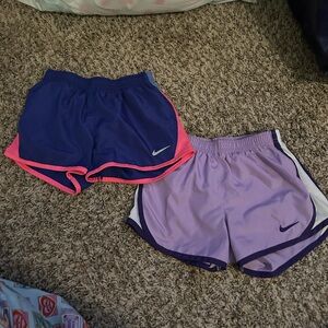 Girls Nike Shorts